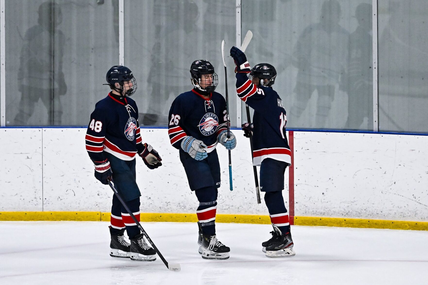 12/03/2024 - Liberty vs St. Dominic
